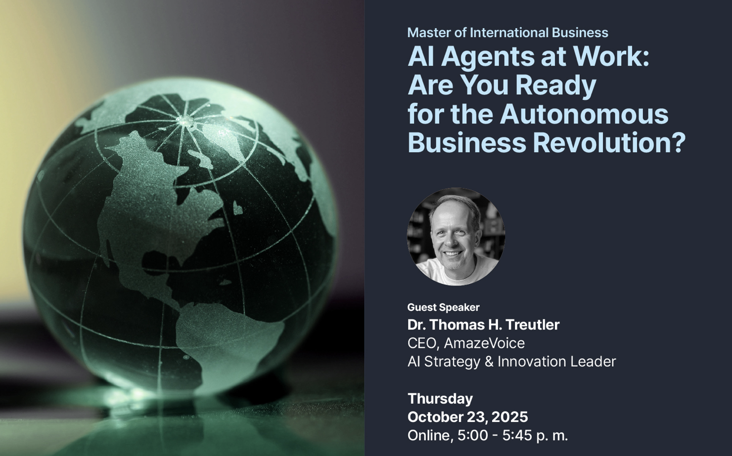 Al Agents at Work: Are You Ready for the Autonomous Business Revolution?