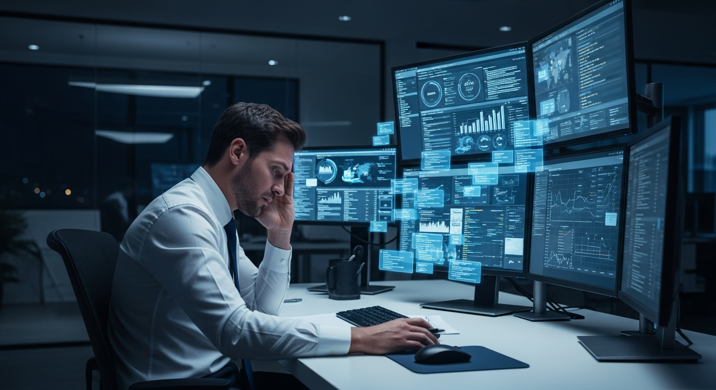 Die Ökonomie der Aufmerksamkeit: Warum Unternehmen an den falschen Stellen hinhören